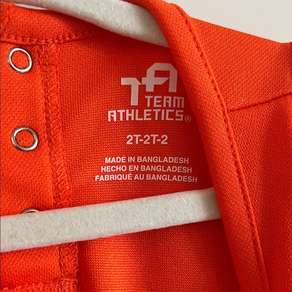 NCAA Florida Gators Toddler Girls' Cheer 2T - Picture 4 of 8
